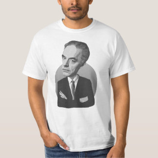 T-shirt La Jordanie Peterson