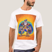 T-shirt La justice de Houshank (Devant)
