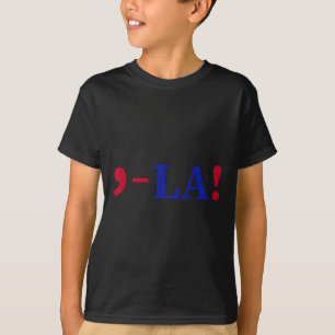T-shirt La Kamala Harris Pour Président 2024 Funny Kamala