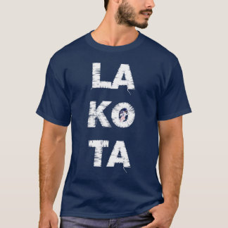 T-shirt la ko ta avec cool raider