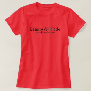 T-shirt La laideur perdure