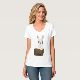 T-shirt La lama de maman