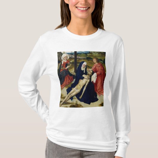 T-shirt La lamentation (Devant)