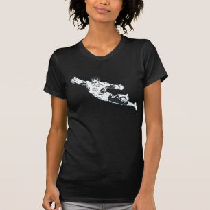 T-shirt La lanterne verte poinçonne BW