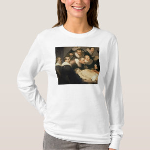 T-shirt La leçon d'anatomie de Dr. Nicolaes Tulp, 1632