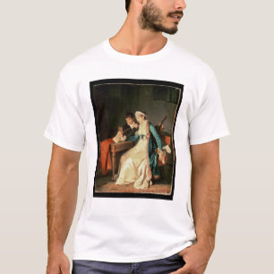 T-shirt La leçon de musique, 1790