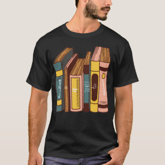 T-shirt La lecture est un billet pour l'aventure (18)