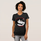 T-shirt La légende (Devant entier)