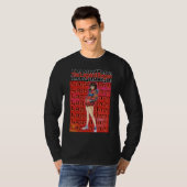 T-shirt La légende a commencé (Devant entier)