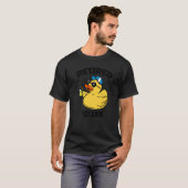T-shirt La Légende A Retraité Teller (Devant entier)
