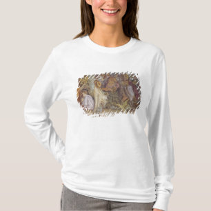 T-shirt La légende de Frederick le Taufritt pacifique