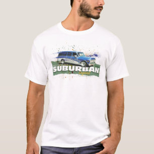 T-shirt La légende suburbaine de John