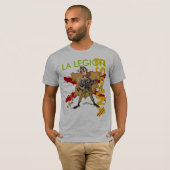 T-SHIRT LA LÉGION (Devant entier)