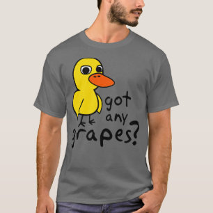 T-shirt La Léméronade Fraîche De Glace A Des Raisins
