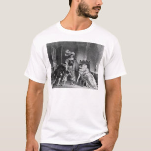 T-shirt La lettre de Lindor