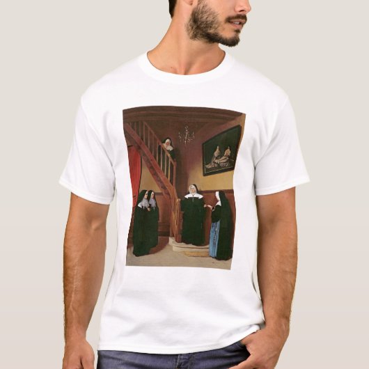 T-shirt La lettre de recommandation, 1859 (Devant)