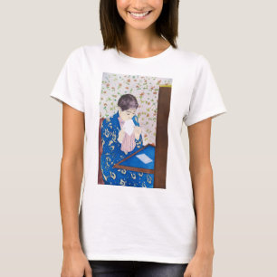 T-shirt La Lettre, Mary Cassatt