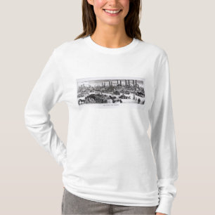 T-shirt La levée, la Nouvelle-Orléans