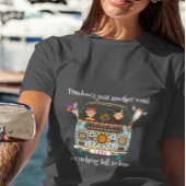 T-shirt La liberté est juste un autre mot. Unisexe