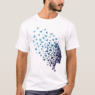 T-shirt La liberté n'est pas libre