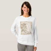 T-shirt La Libye (Devant entier)