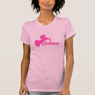 T-shirt La licorne, croient
