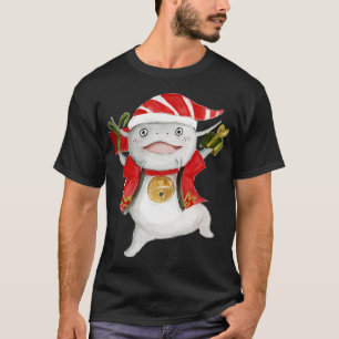 T-shirt La livraison de vacances de Namazu !