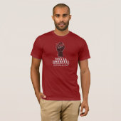 T-shirt La Logikcull de vivats (Devant entier)
