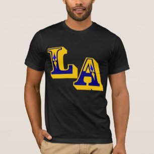 T-shirt ・° ♥ LA Logo Vêtements alternatifs Eco-Blend Tee§