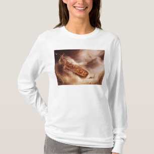 T-shirt La Loi du sacrifice faite par capitaine Desse