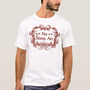 T-shirt La loi sur le timbre