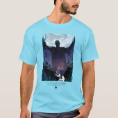 T-shirt La Longue Nuit Arrive (Devant)