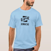 T-SHIRT LA LONGUE SORTIE DES HOMMES DE L'UPR (Devant)
