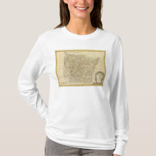 T-shirt La Lorraine, France