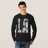 T-shirt La Los Angeles (Devant entier)