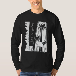 T-shirt La Los Angeles
