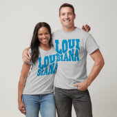T-shirt La Louisiane (Unisexe)