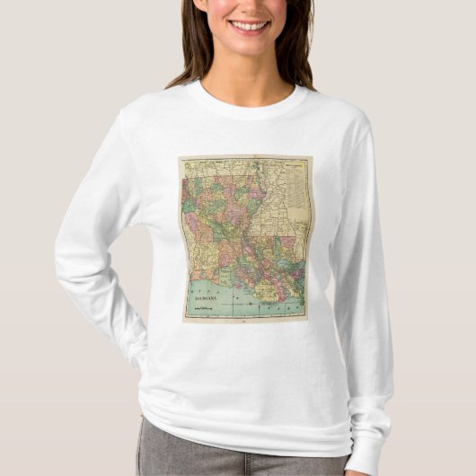 T-shirt La Louisiane 10 (Devant)