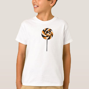 T-shirt La lucette de Halloween badine la chemise