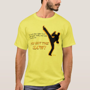 T-shirt La lueur
