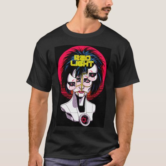 T-shirt La Lumière (Devant)
