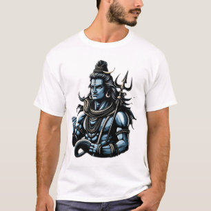 T-shirt La Lumière du Christ - Emblème de Paix et de Salva