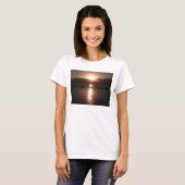 T-shirt La Lumière est revenue ! (Devant entier)