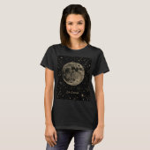 T-shirt La Luna La Lune (Devant entier)