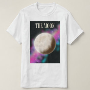 T-shirt La Lune