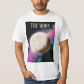 T-shirt La Lune (Devant)