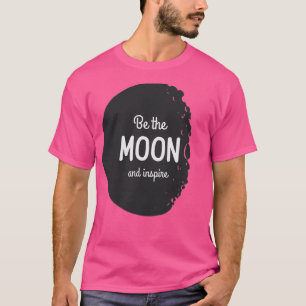 T-shirt la lune