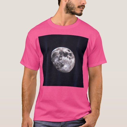 T-shirt La Lune (Devant)