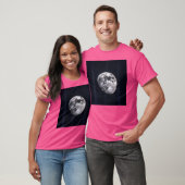T-shirt La Lune (Unisexe)