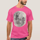 T-shirt La Lune (Devant)